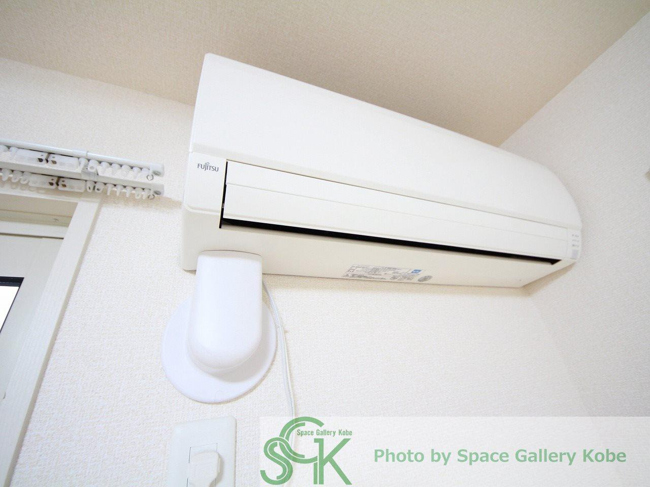 KUDOUマンションの設備|※同物件の別のお部屋の写真です※