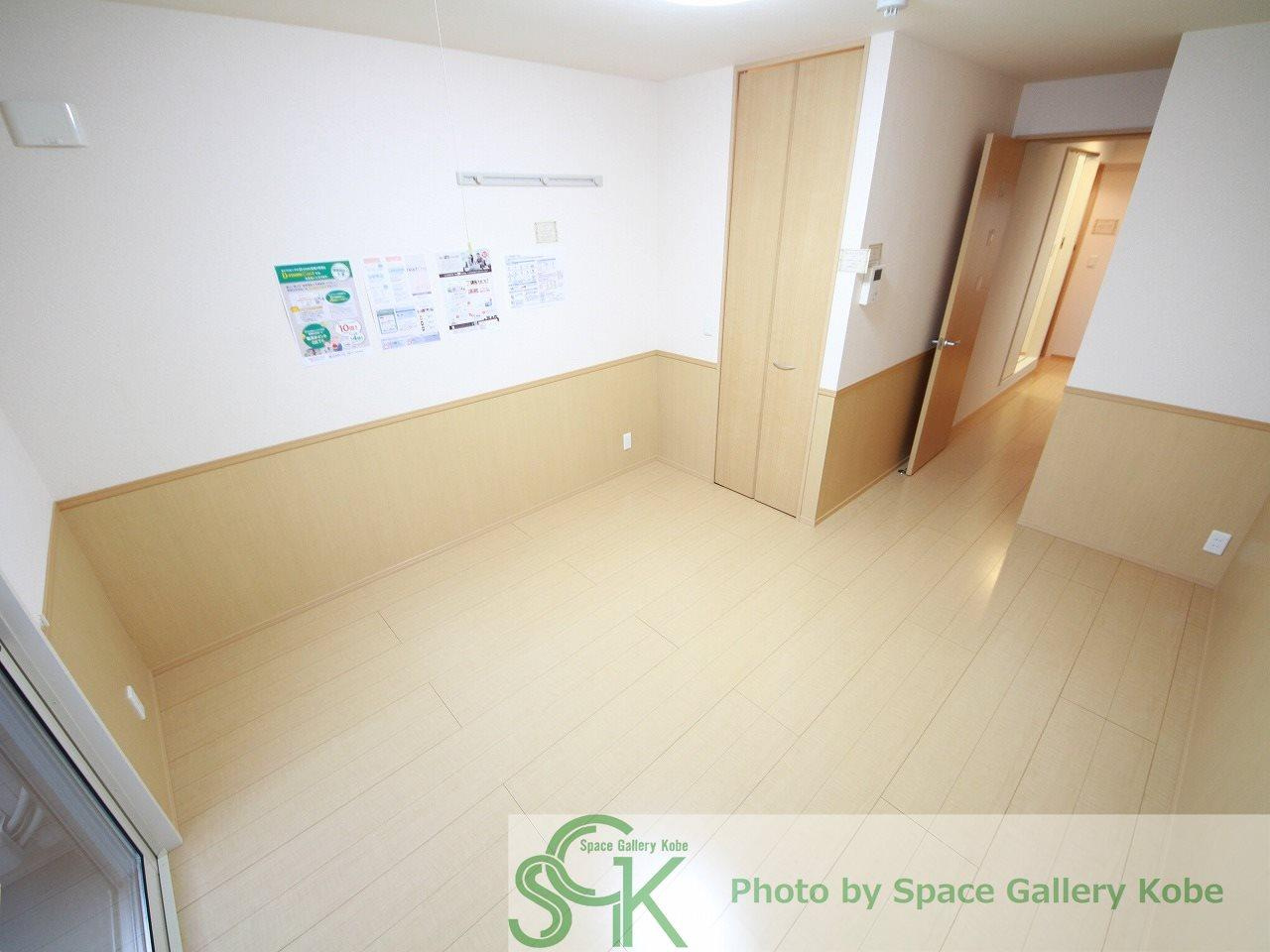 KUDOUマンションの居間・リビング|※同物件の別のお部屋の写真です※