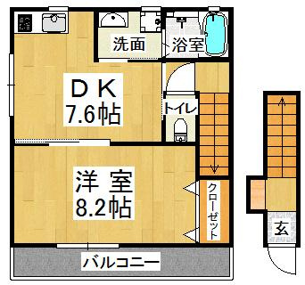 Kコーポ立石