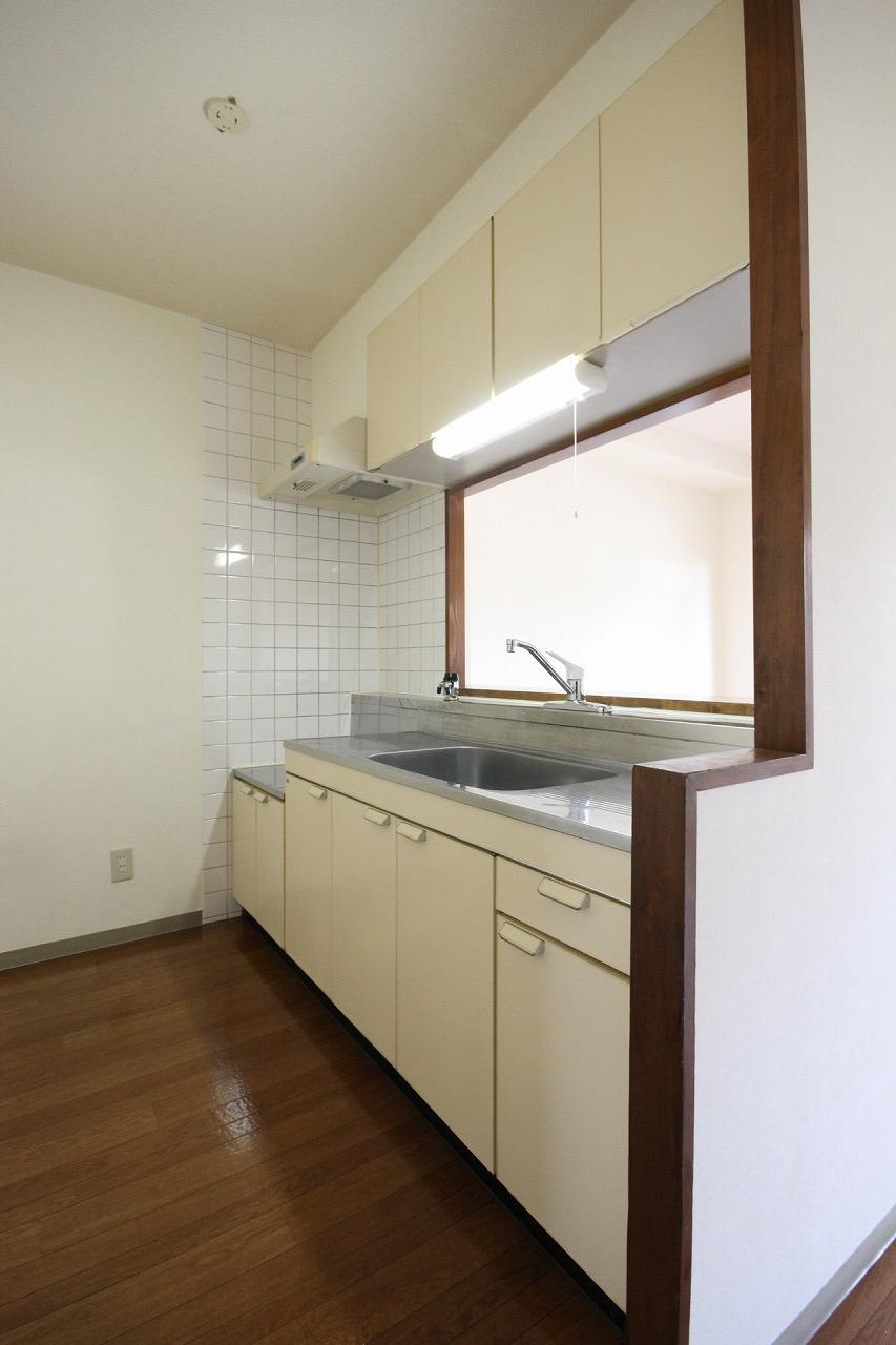 La　Vista　HIROSE(ラ・ビスタ・ヒロセ)のキッチン|※お部屋により仕様が異なる可能性があります。