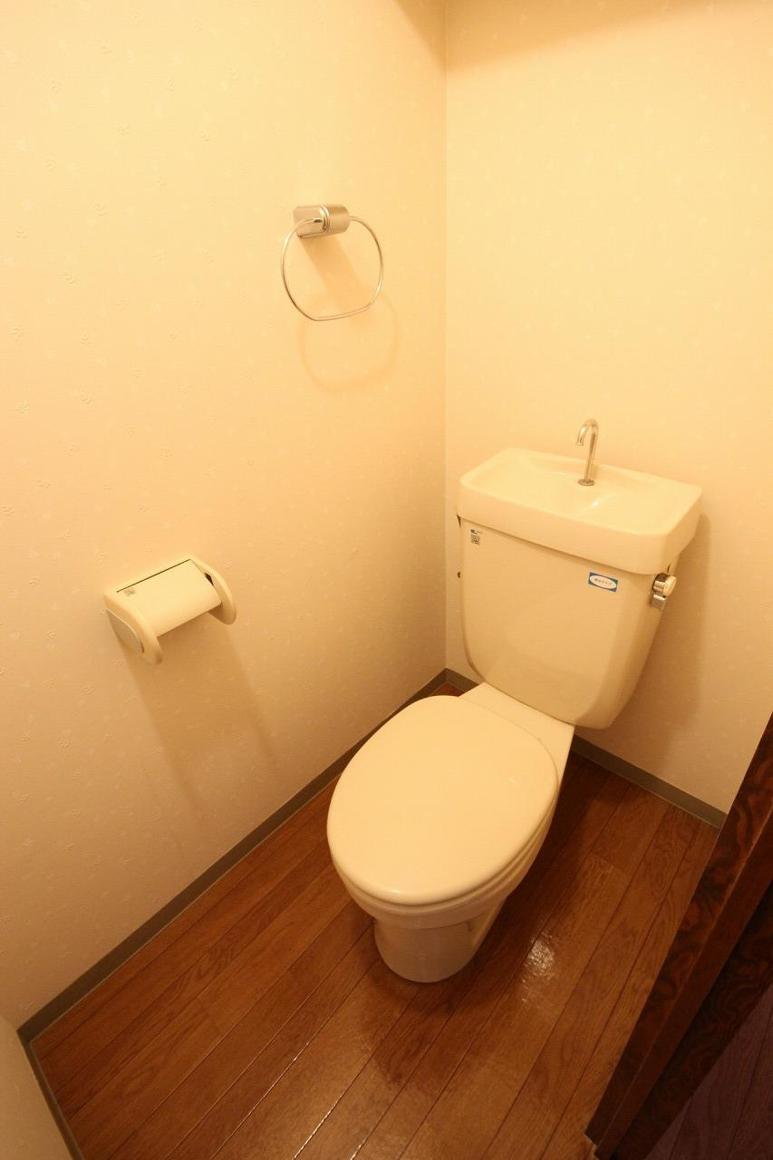 La　Vista　HIROSE(ラ・ビスタ・ヒロセ)のトイレ|※お部屋により仕様が異なる可能性があります。