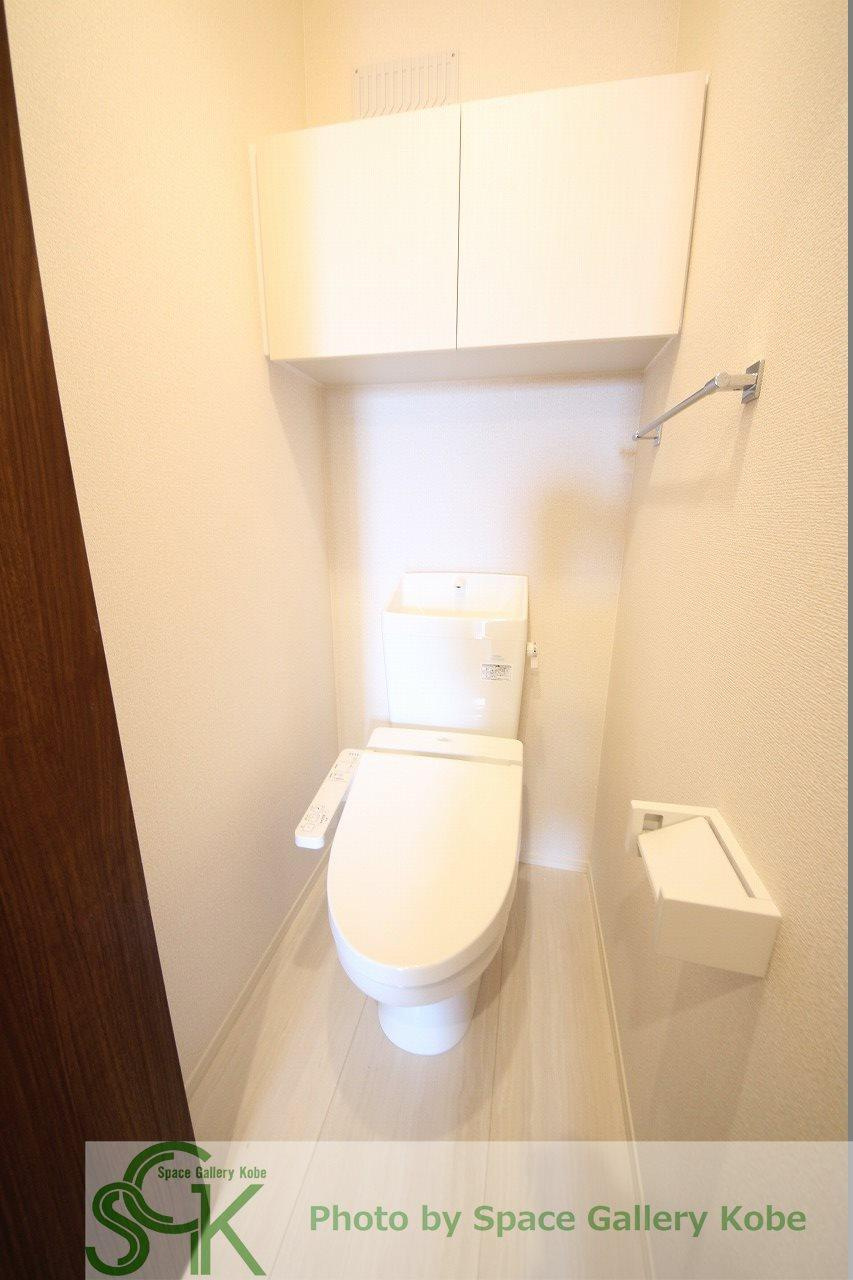 LaLa東人丸のトイレ