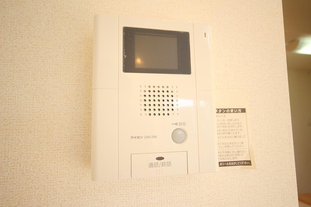 REGALOのセキュリティ|※お部屋により仕様が異なる場合があります。