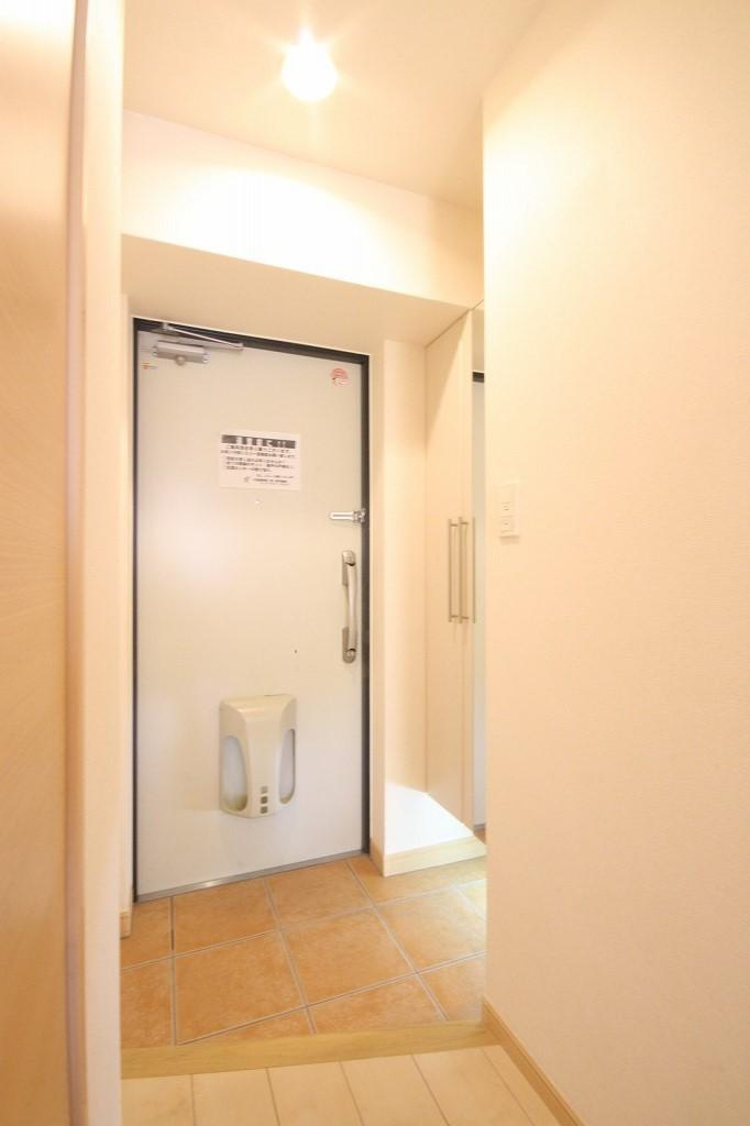 REGALOの玄関|※お部屋により仕様が異なる場合があります。
