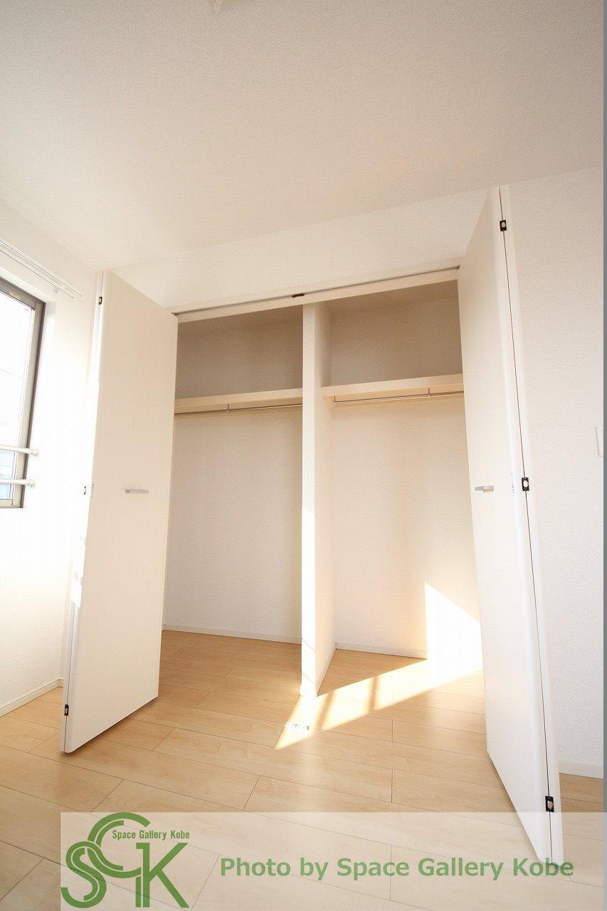 Tournesol(トゥルネソル)の収納|※お部屋により仕様が異なる場合があります。