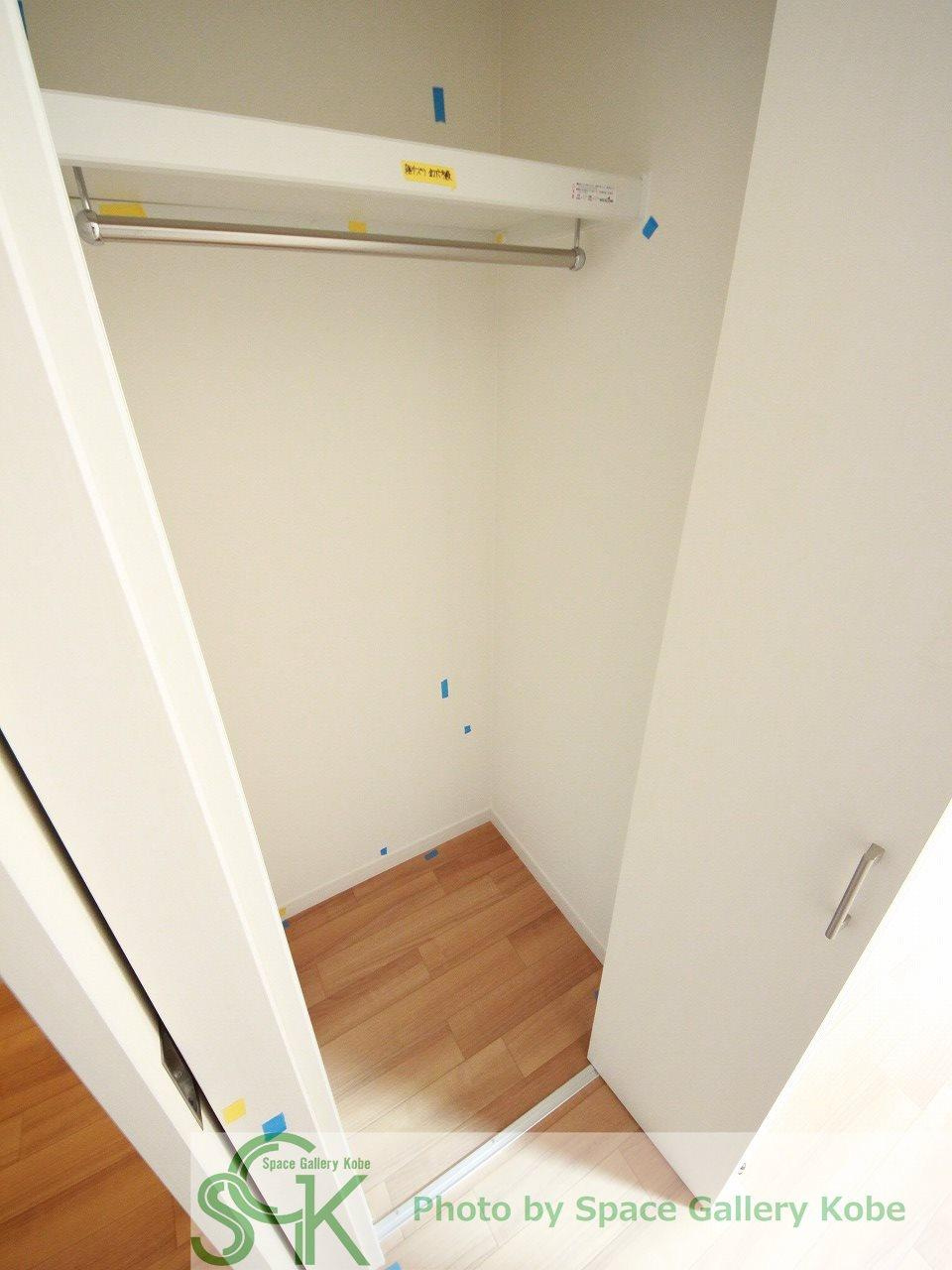 VILLA　HIRAISOの収納