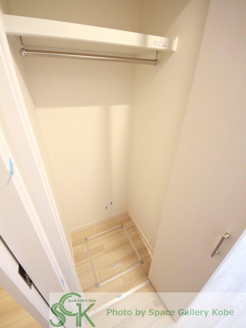 VILLA　HIRAISOの収納
