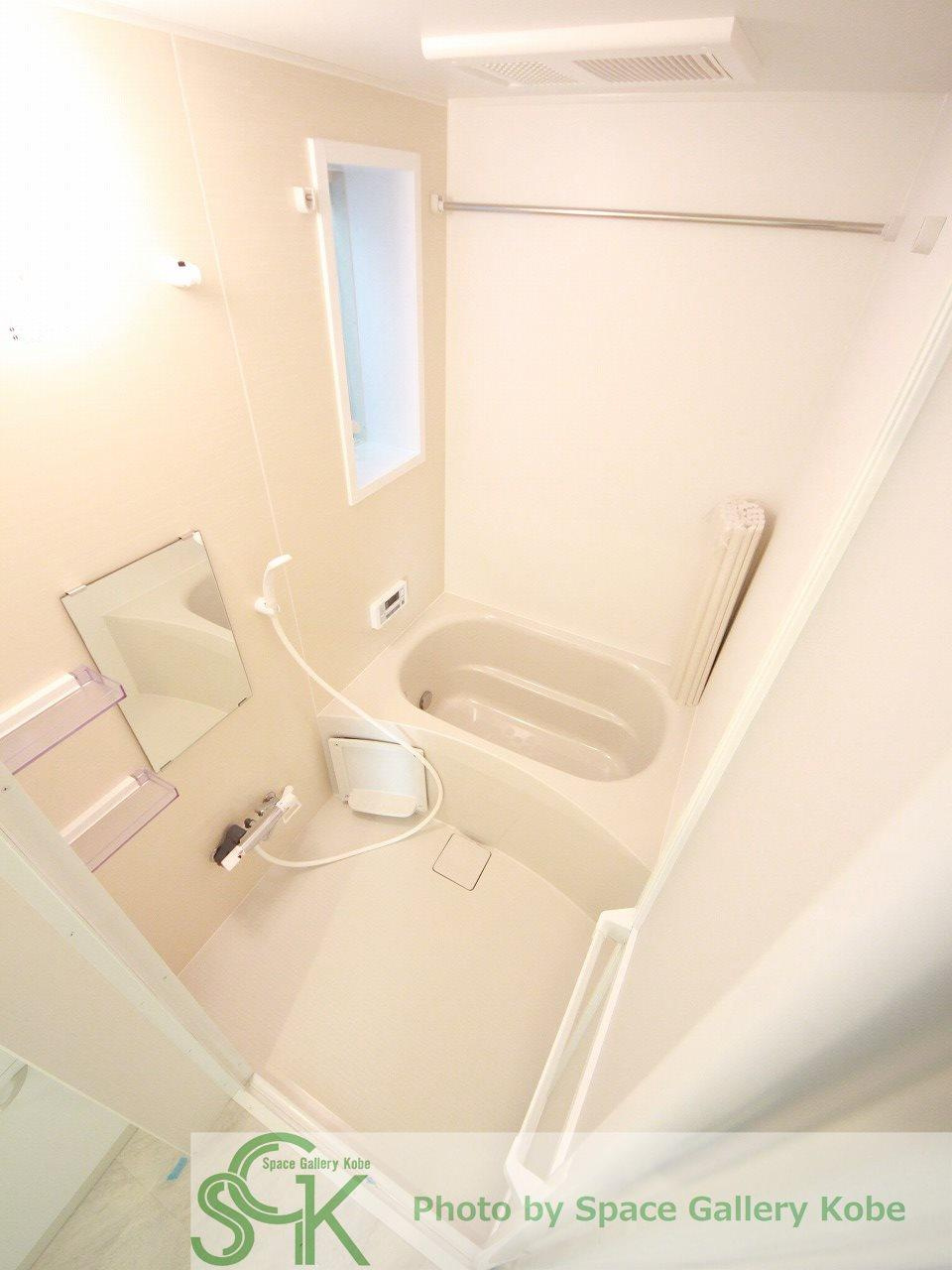 VILLA　HIRAISOの浴室