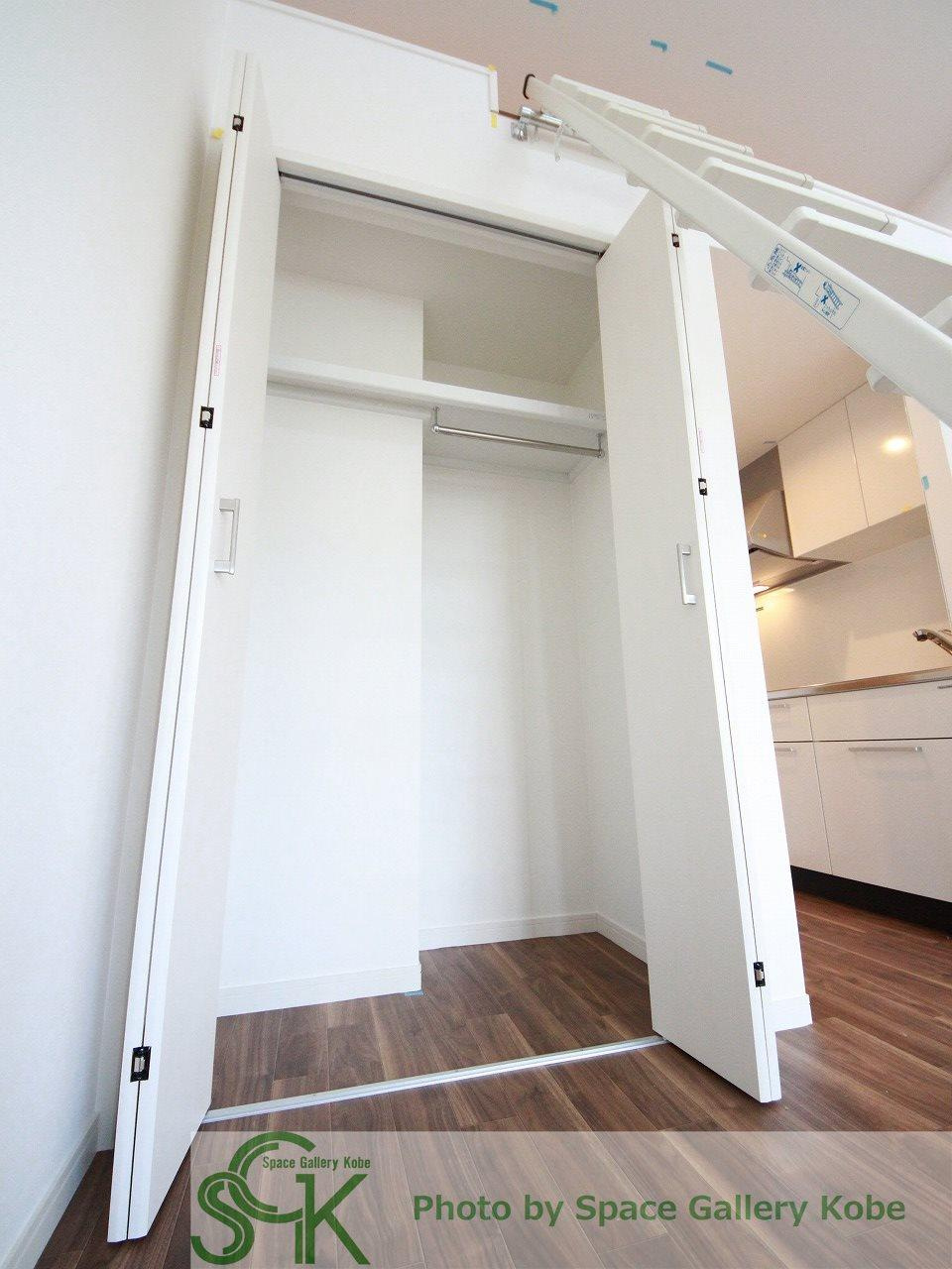 VILLA　HIRAISOの収納
