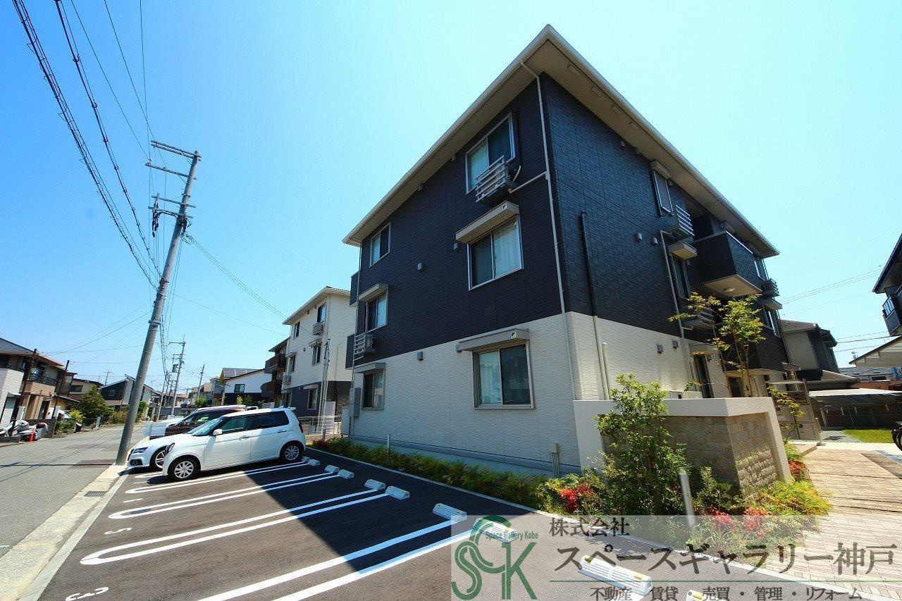 Villa le Euphoria　AKASHI・OKUBOCHO