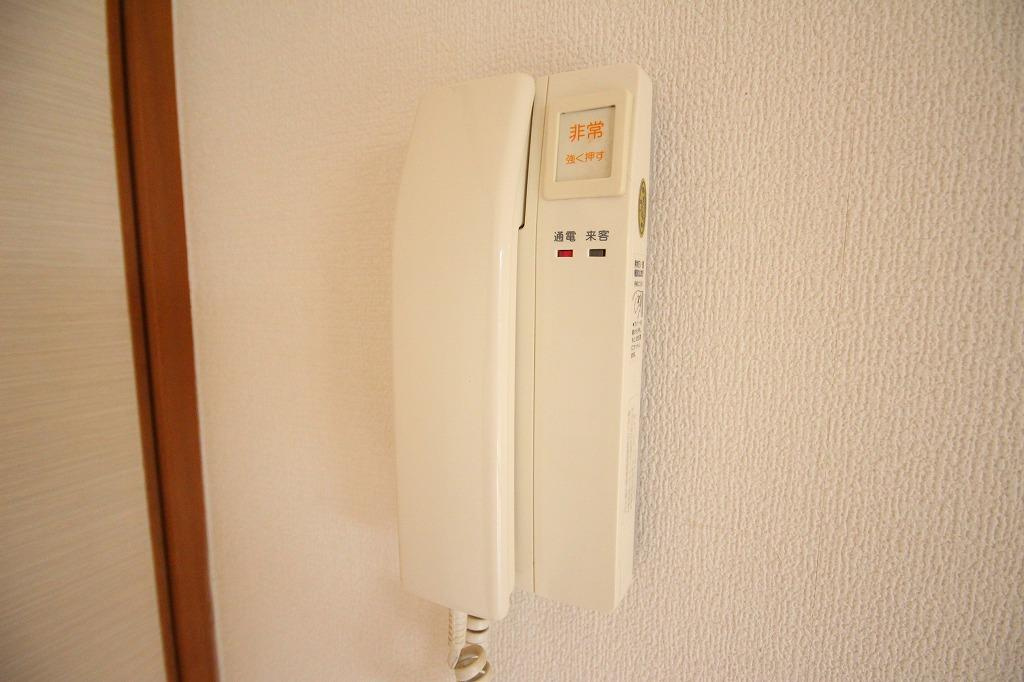 YKハイツ大久保のセキュリティ|※同物件の別のお部屋の写真です※
