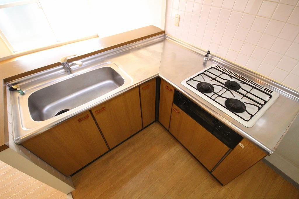 YKハイツ大久保の設備|※同物件の別のお部屋の写真です※