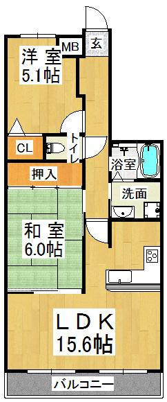 YKハイツ大久保