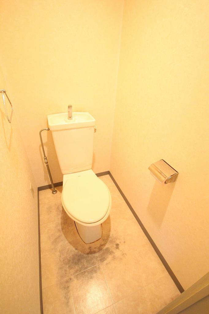 YKハイツ大久保のトイレ|※同物件の別のお部屋の写真です※