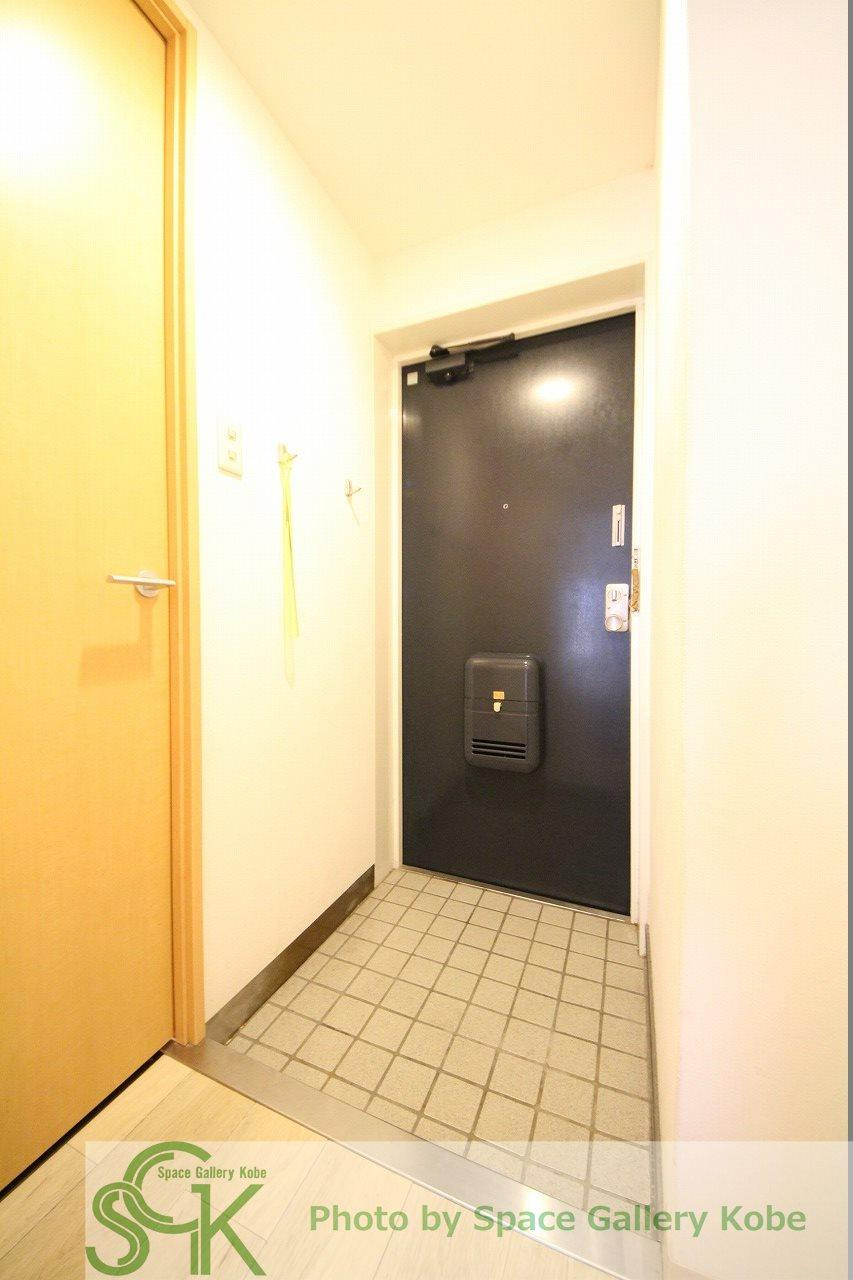 YKハイツ舞子坂の玄関|※同物件の別のお部屋の写真です※
