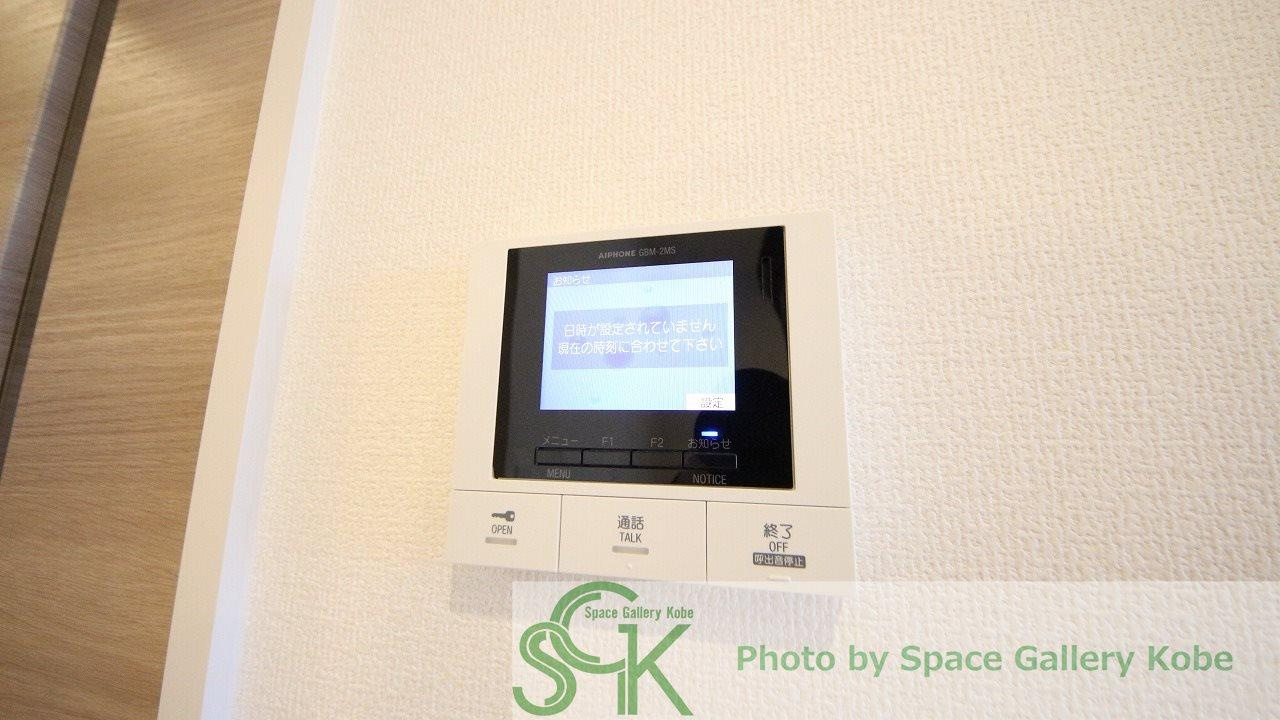 YKメゾン向陽のセキュリティ