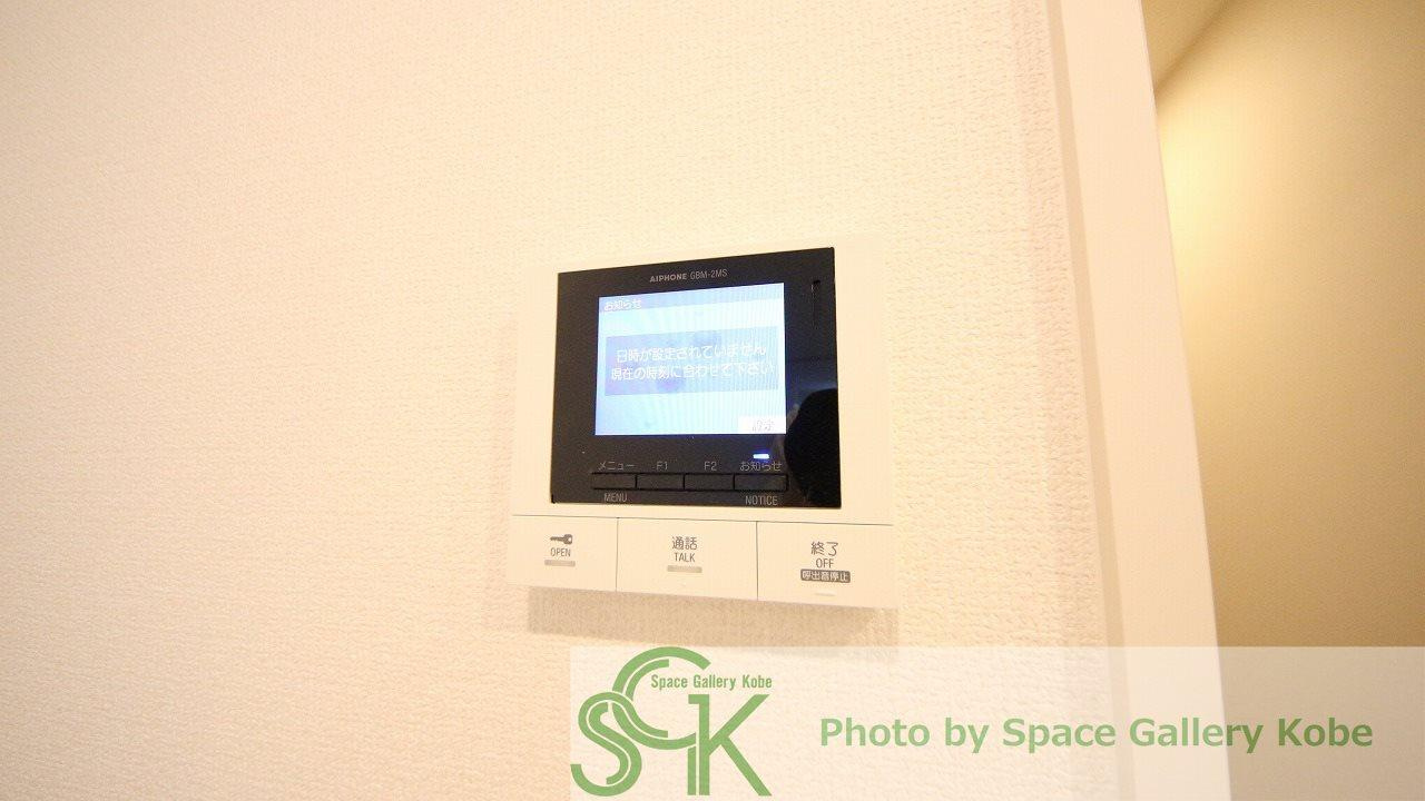 YKメゾン向陽のセキュリティ