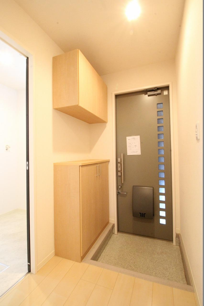 YKメゾン旭が丘の玄関|※同物件の別のお部屋の写真です※
