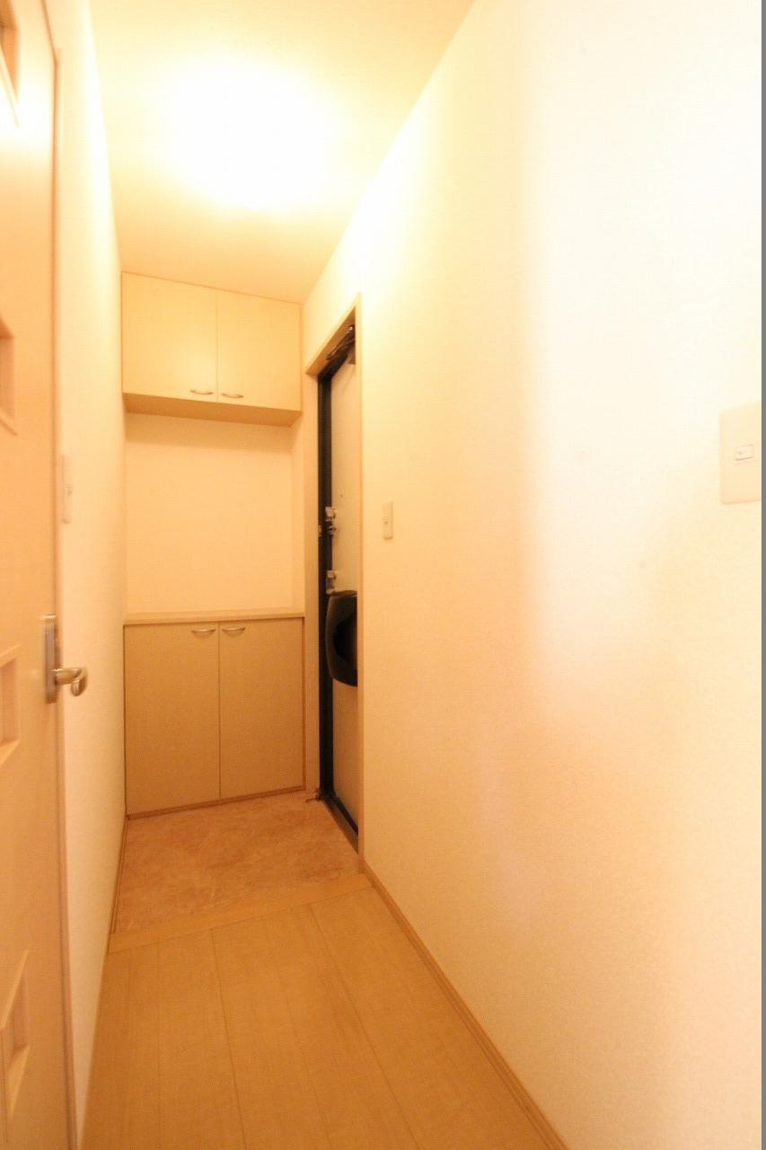 アーバンフォレスト　Ⅱ棟の玄関|※同物件の別のお部屋の写真です※