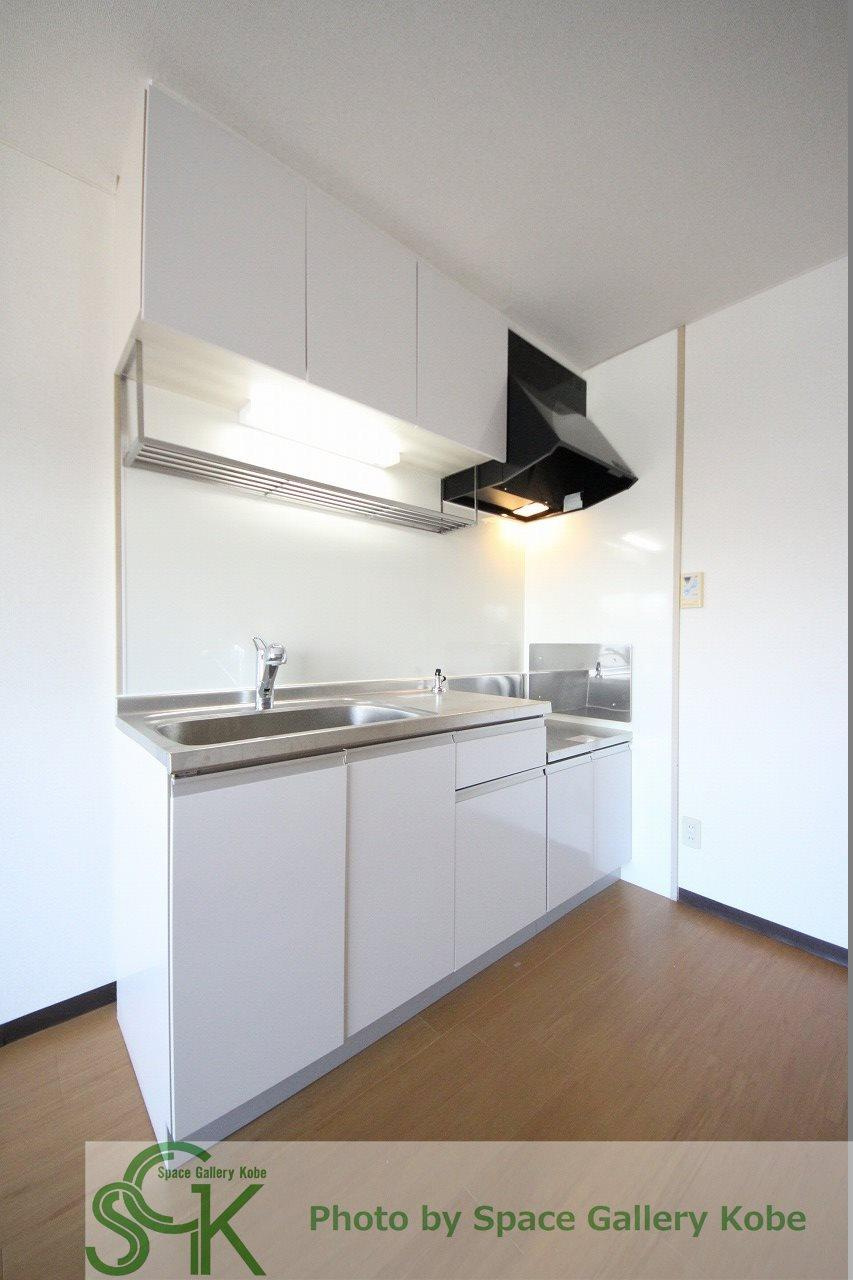 アーバンメゾンのキッチン|※同物件の別のお部屋の写真です※