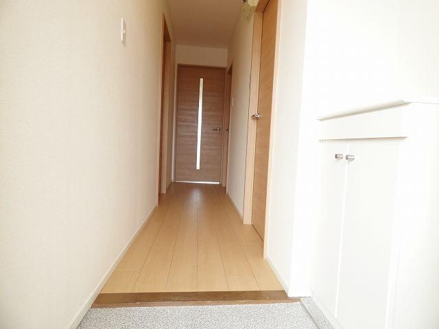 アーバンメゾンの玄関|※お部屋により仕様が異なる場合があります。