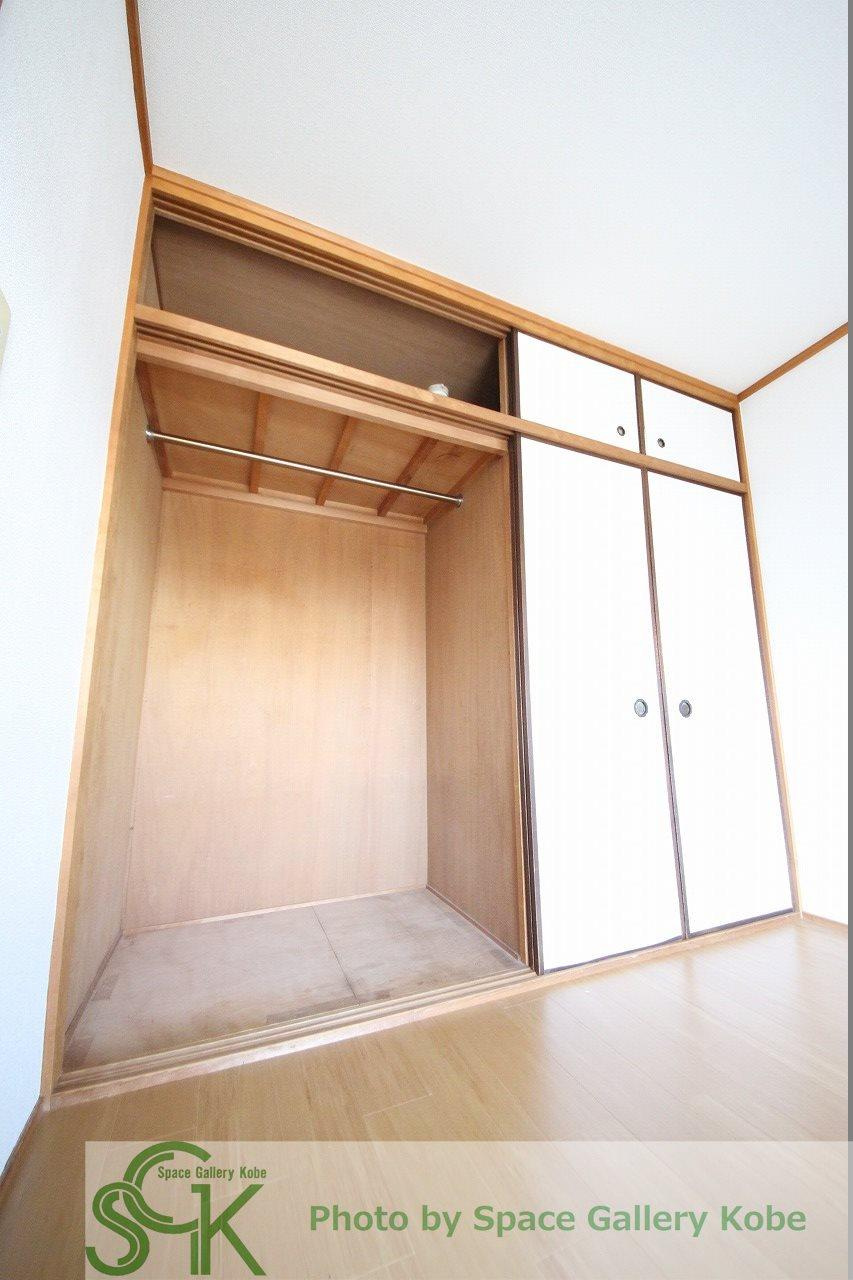 アーバンメゾンの収納|※お部屋により仕様が異なる場合があります。