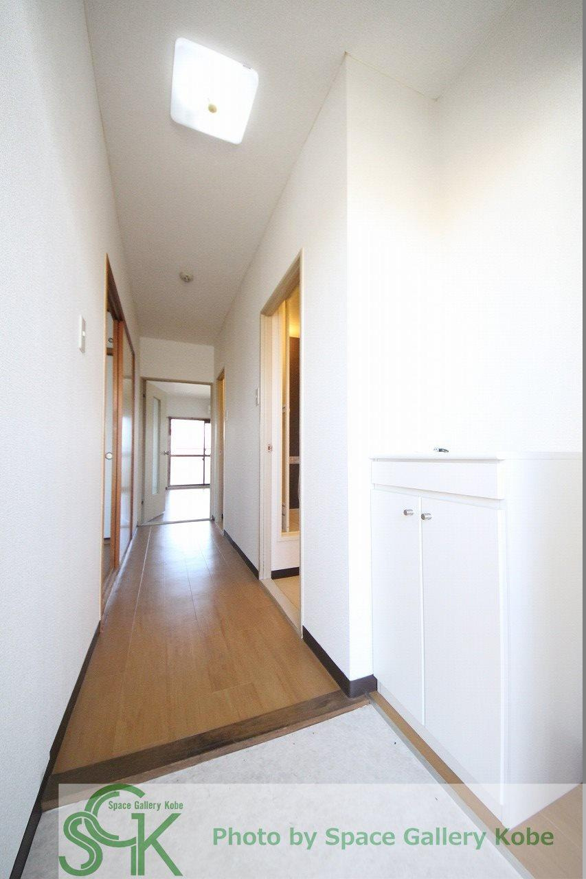 アーバンメゾンの玄関|※お部屋により仕様が異なる場合があります。