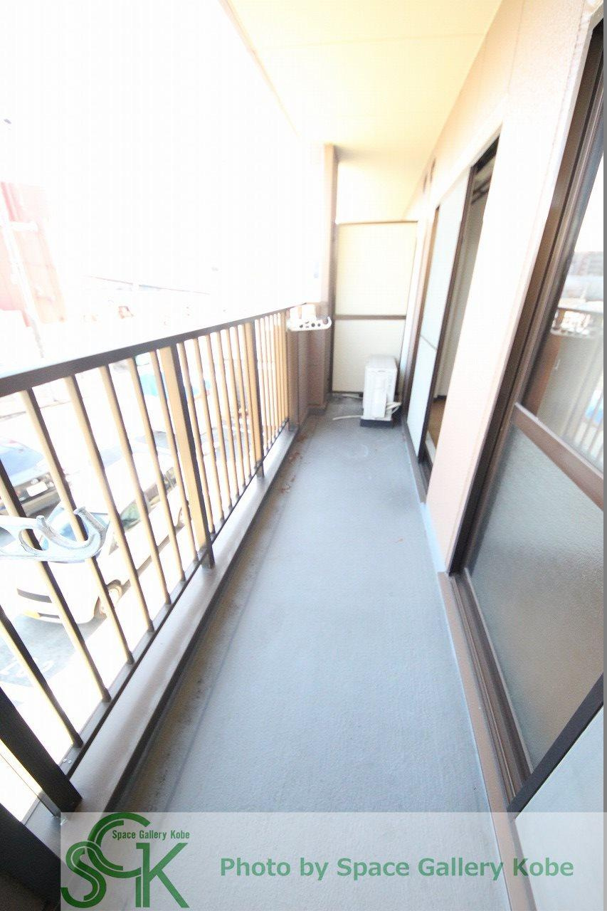 アーバンメゾンのバルコニー|※同物件の別のお部屋の写真です※