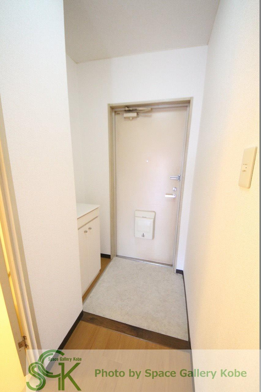 アーバンメゾンの玄関|※同物件の別のお部屋の写真です※