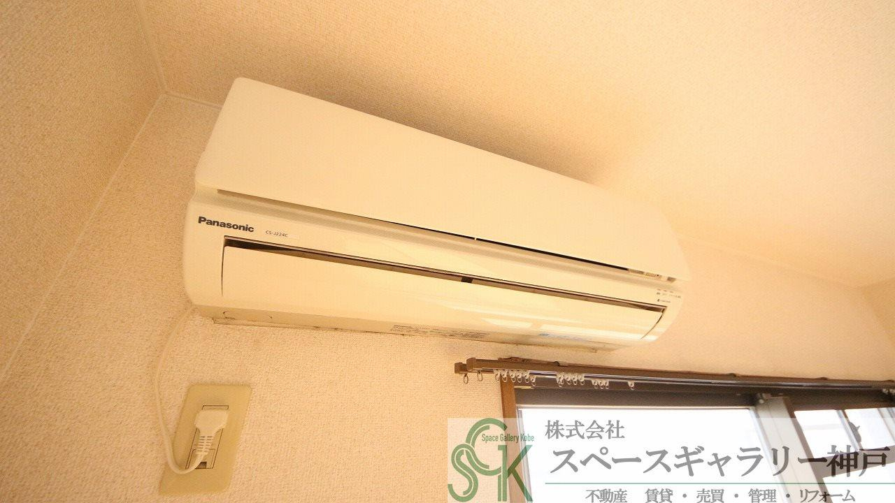 アーバンリバブルの設備