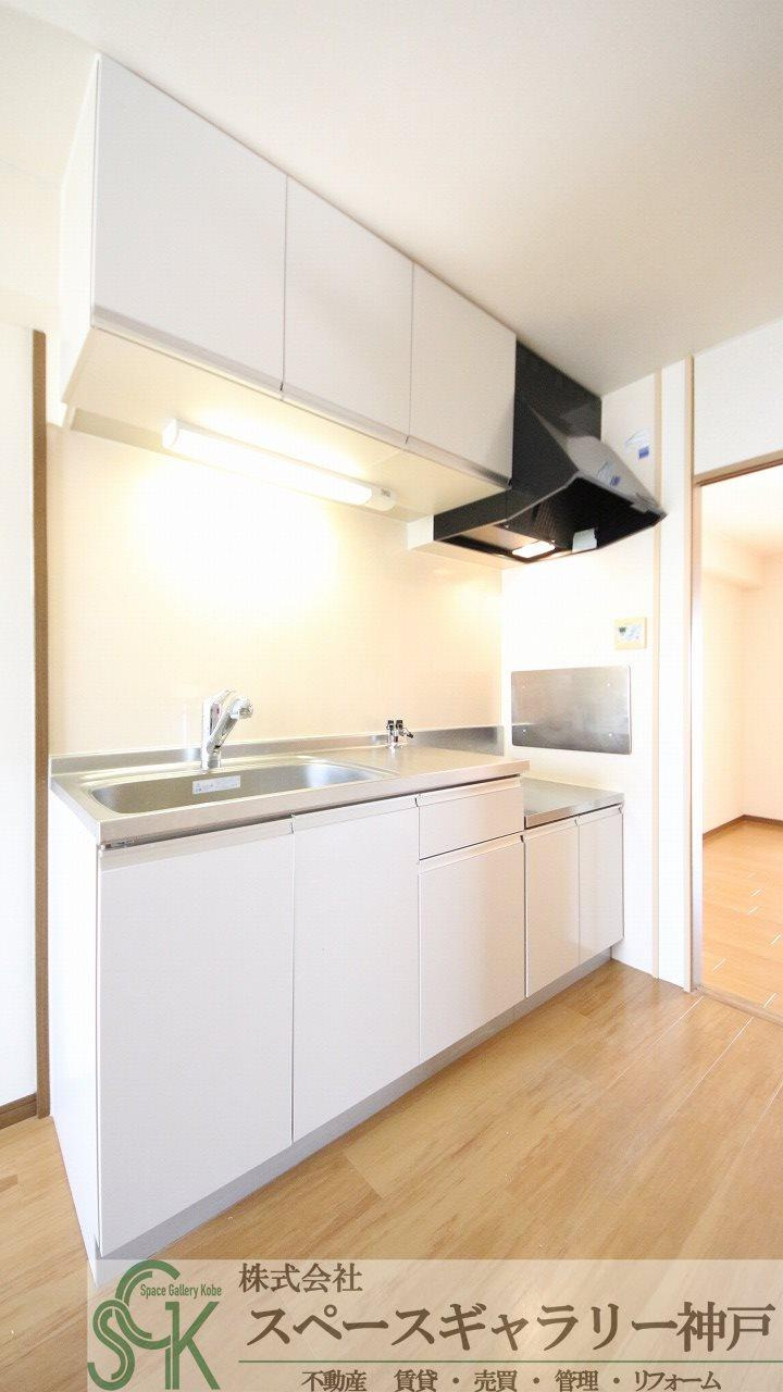 アーバンリバブルのキッチン|※お部屋により仕様が異なる場合があります。