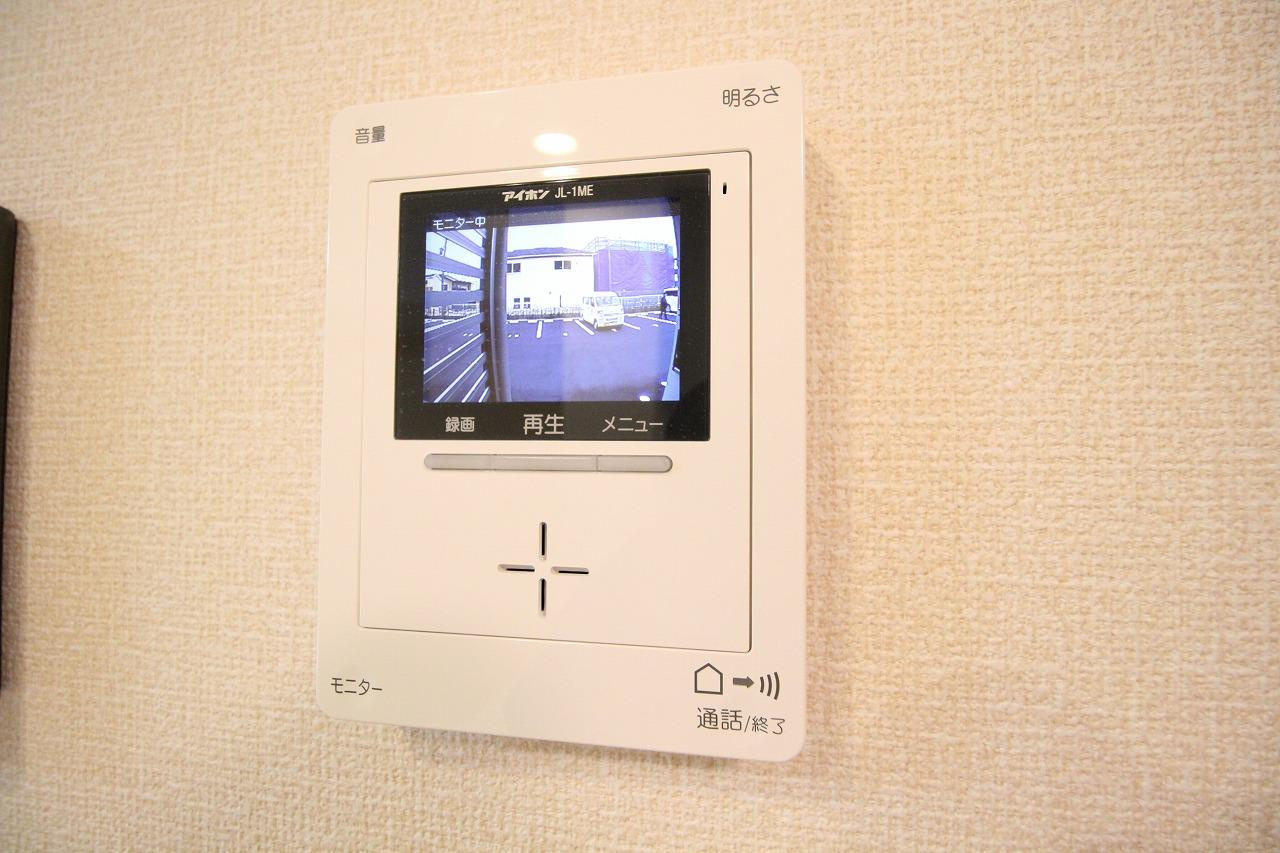 アイリープラザ潤和のセキュリティ