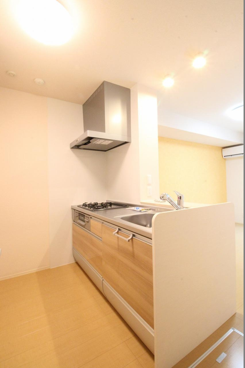 アイリープラザ潤和のキッチン