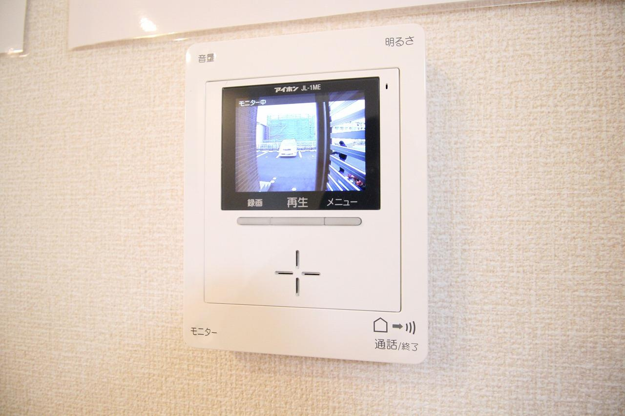 アイリープラザ潤和のセキュリティ