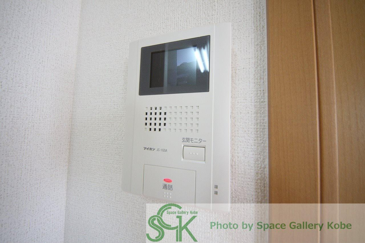 アイリス　プレイスのセキュリティ|※お部屋により仕様が異なる場合があります。