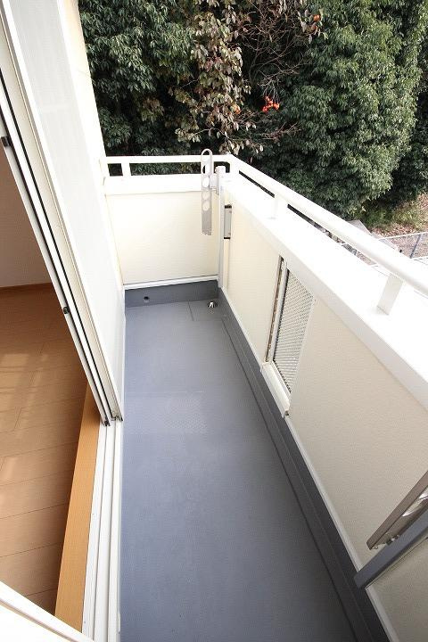 アイリス　プレイスのバルコニー|※お部屋により仕様が異なる場合があります。