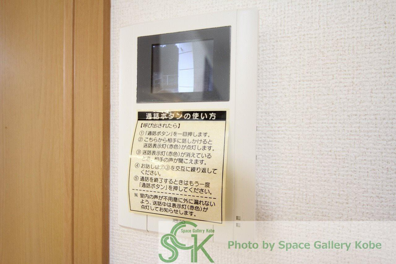 アイリス　プレイスのセキュリティ