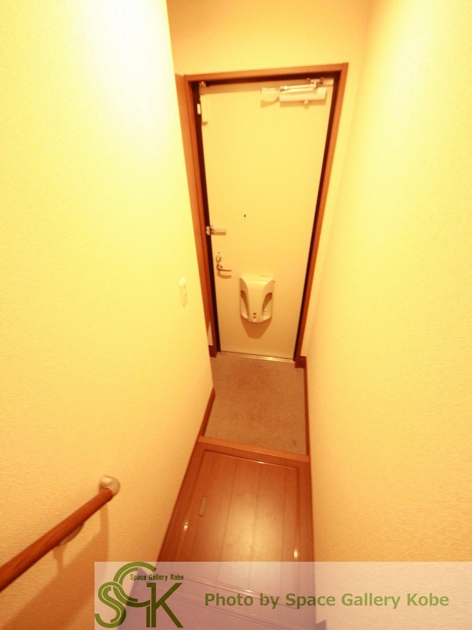 アウグーリオカーサの玄関|※お部屋により仕様が異なる可能性があります。
