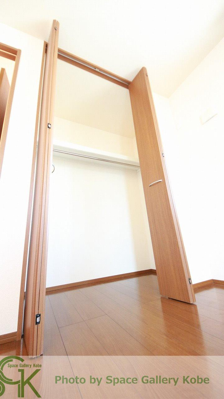 アウグーリオカーサの収納|※お部屋により仕様が異なる場合があります。