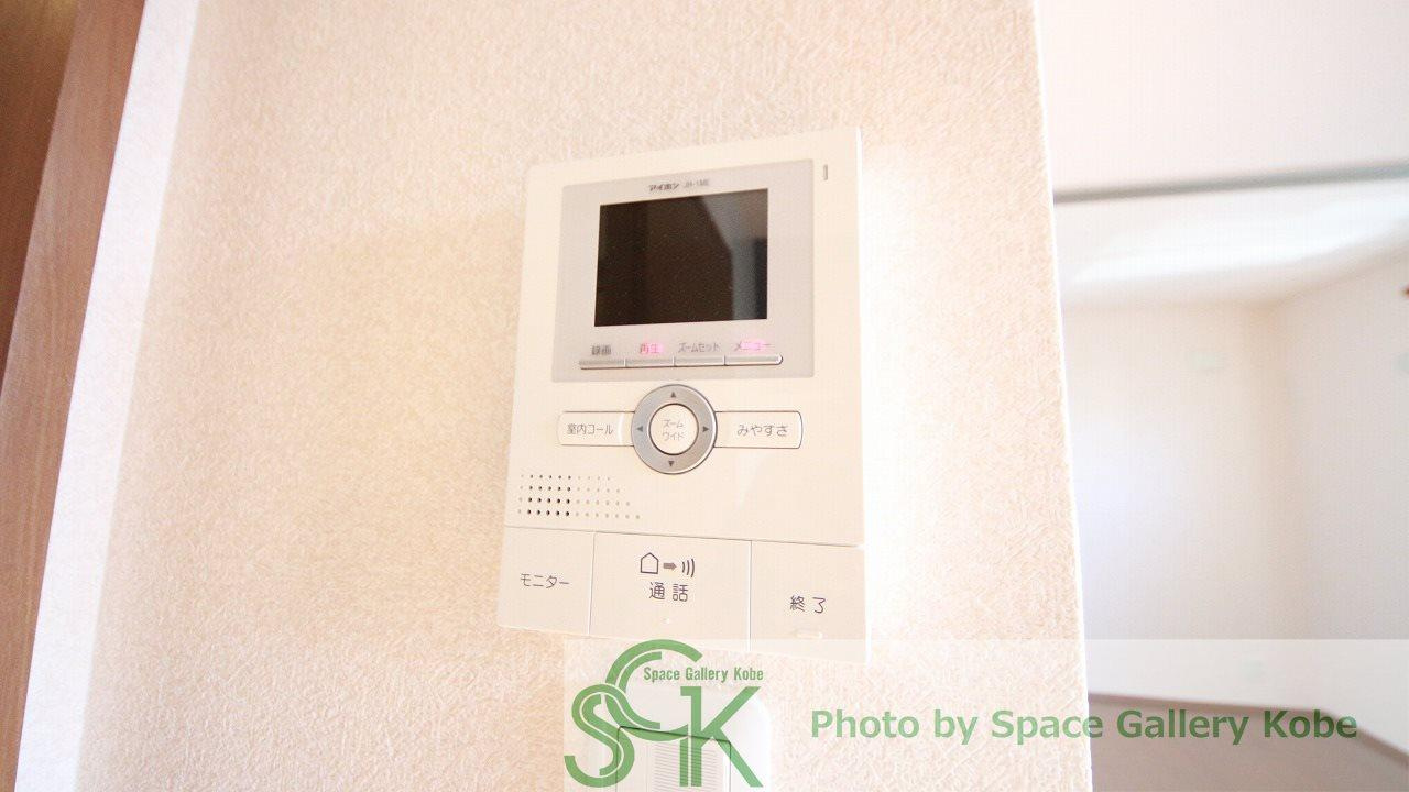 アウグーリオカーサのセキュリティ|※お部屋により仕様が異なる場合があります。