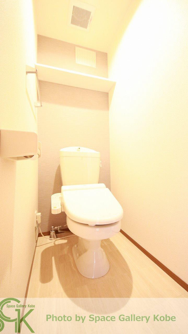 アウグーリオカーサのトイレ|※お部屋により仕様が異なる場合があります。