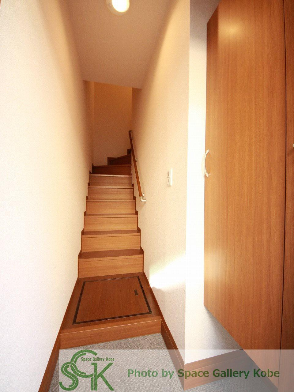 アウグーリオカーサの玄関|※お部屋により仕様が異なる場合があります。