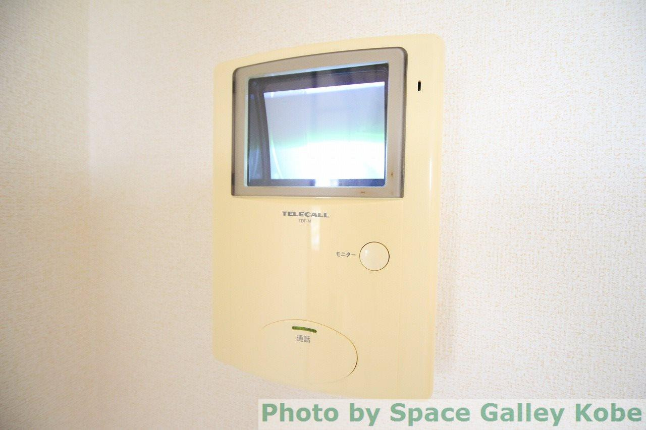 アヴニールのセキュリティ|※同物件の別のお部屋の写真です※