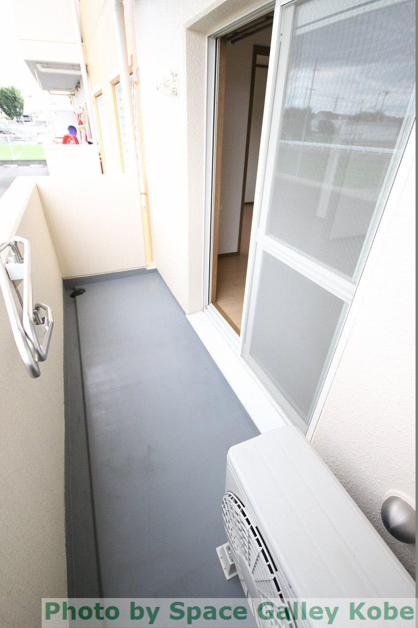 アヴニールのバルコニー|※同物件の別のお部屋の写真です※