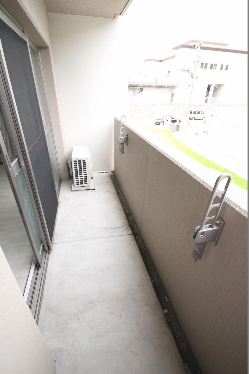 アザレアのバルコニー|※お部屋により仕様が異なる場合があります。