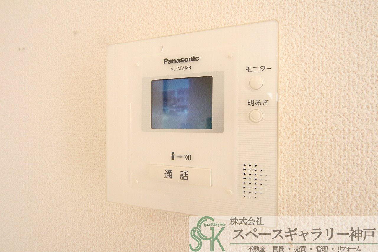 アサンテのセキュリティ|※お部屋により仕様が異なる場合があります。
