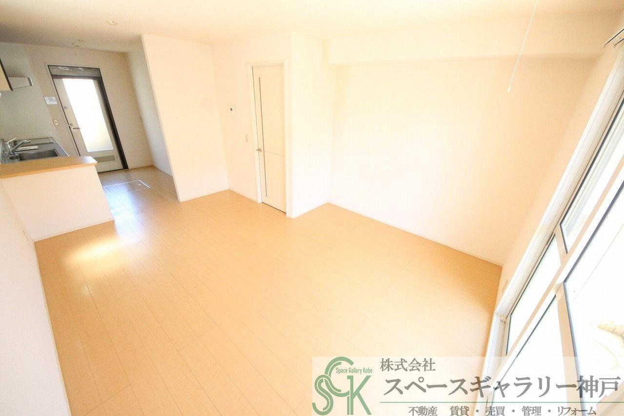 アサンテの居間・リビング|※お部屋により仕様が異なる場合があります。
