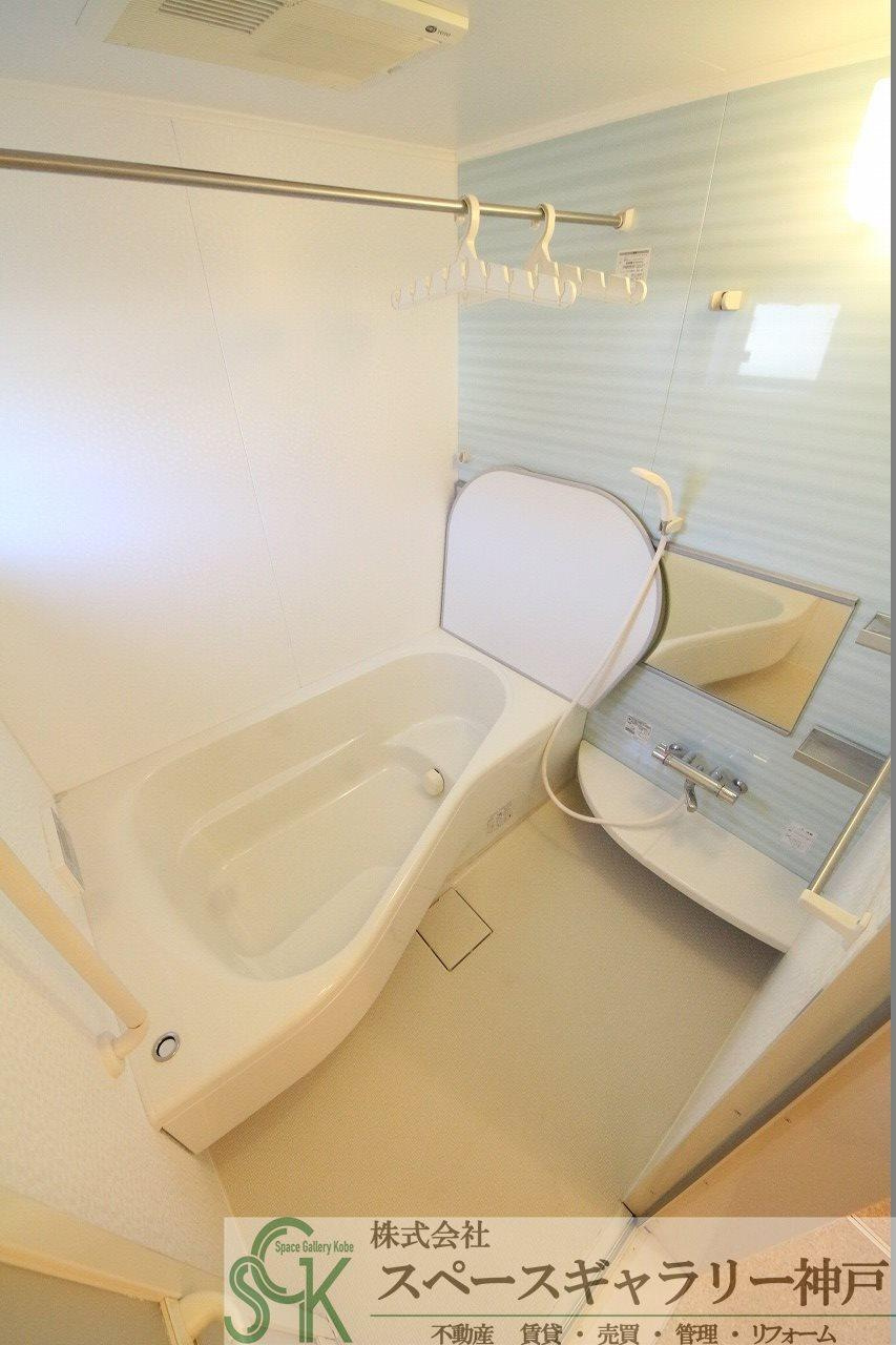 アサンテの浴室|※お部屋により仕様が異なる場合があります。