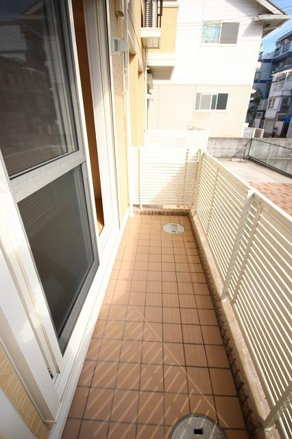 アサンテのバルコニー|※お部屋により仕様が異なる場合があります。