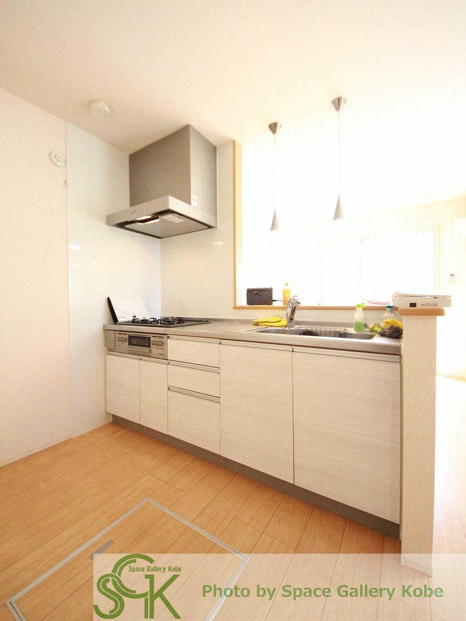 アサンテⅡのキッチン|※お部屋により仕様が異なる場合があります。